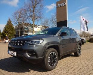 Jeep Jeep Compass PHEV +Trailhawk 4WD/Winter Paket Gebrauchtwagen