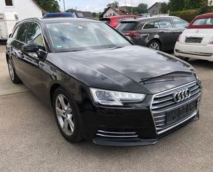 Audi Audi A4 Avant2.0TDI. sport ultra.Virtual.Xenon.Nav Gebrauchtwagen