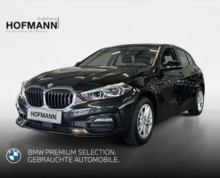 BMW BMW 118i Sport Line Aut.+LED+Elek.Heck.+HiFi+Navi+ Gebrauchtwagen