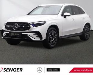 Mercedes-Benz Mercedes-Benz GLC 300 de 4M AMG Distronic Digital Gebrauchtwagen