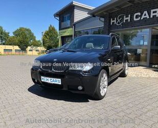 BMW BMW X3 xDrive 20d M Sport-Paket Xenon Pano Leder Gebrauchtwagen