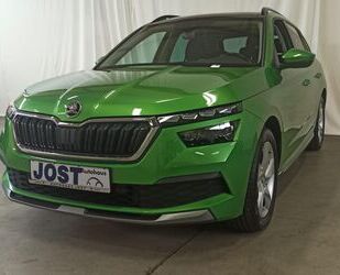 Skoda Skoda Kamiq Style 1.0 TSI Panodach LED Smartlink D Gebrauchtwagen