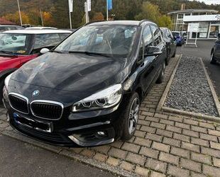 BMW BMW 218 Gran Tourer Gebrauchtwagen