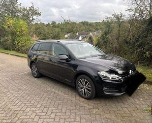 VW Volkswagen Golf 2.0 TDI ALLSTAR Variant Gebrauchtwagen