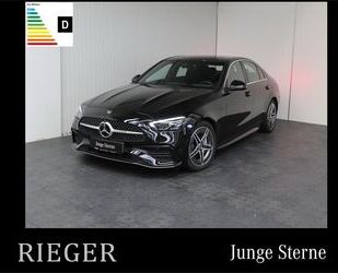 Mercedes-Benz Mercedes-Benz C 220 d AMG*Distronic*Kamera*AHK*EDW Gebrauchtwagen