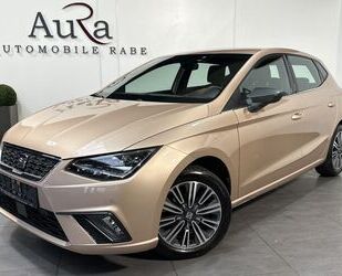 Seat Seat Ibiza 1.0 TSI Xcellence NAV+LED+KAM+ACC+CARPL Gebrauchtwagen