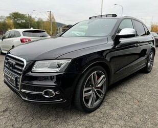 Audi Audi SQ5 3.0 TDI tiptronic quattro/Carbon/Pano/LED Gebrauchtwagen