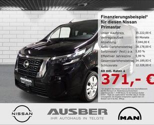 Nissan Nissan Primastar Kombi 9Sitzer L1H1 2,8t TEKNA Aut Gebrauchtwagen