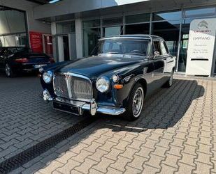 Rover Rover P5 3 LITRE LIMOUSINE H-KENNZEICHEN KOMPL RES Gebrauchtwagen