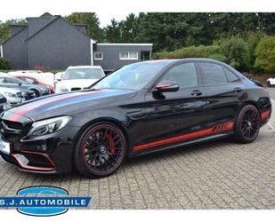 Mercedes-Benz Mercedes-Benz C 63 AMG 850 PS Fa.KTH Navi,Sportabg Gebrauchtwagen