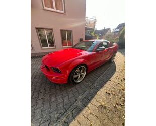 Ford Ford Mustang Gebrauchtwagen