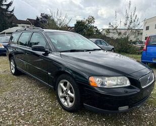 Volvo Volvo V70 2.4 Bi-Fuel Comfort |Benzin/Flüssiggas | Gebrauchtwagen