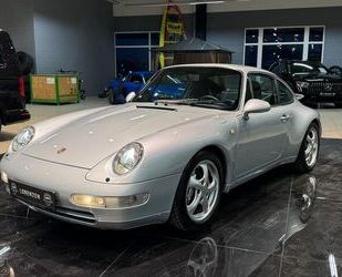 Porsche Porsche 993 Carrera 4 Coupé Original Historie Lede Gebrauchtwagen