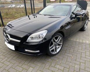 Mercedes-Benz Mercedes-Benz SLK 200 SLK Roadster SLK 200 BlueEff Gebrauchtwagen