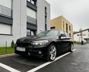 BMW BMW 120i M Felgen SH PDC 57t km Tempomat Gebrauchtwagen