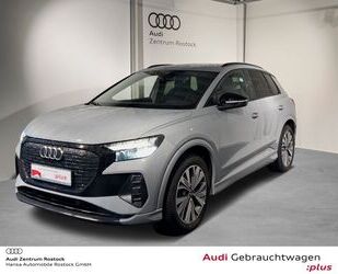 Audi Audi Q4 e-tron 35+LED+SMART. INTERFACE+AMBIENTE+OP Gebrauchtwagen