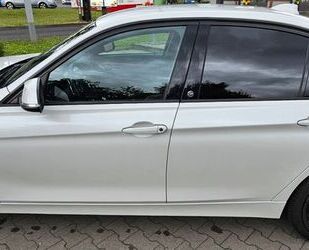 BMW BMW 320d Aut. Sport Line Sport Line Gebrauchtwagen