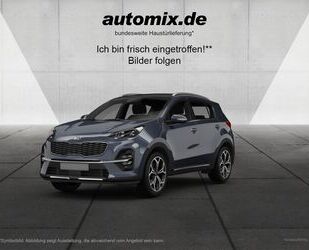 Kia Kia Sportage ,AHK,ACC,Navi,LED 4WD, SHZ, Gebrauchtwagen