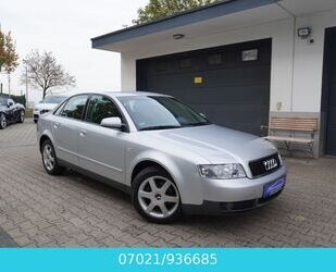 Audi Audi A4 Lim. 1.6 KLIMA+ALU+SERVO+ZV-FB Gebrauchtwagen