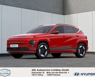 Hyundai Hyundai KONA Elektro (SX2) 48,4kWh TREND-Paket 48, Gebrauchtwagen