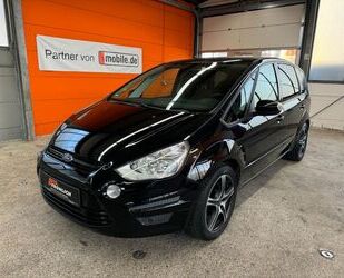 Ford Ford S-MAX Trend 1.6 EcoBoost Sitzheizung AHK PDC Gebrauchtwagen