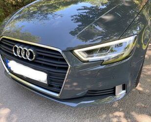 Audi Audi A3 1.5 TFSI Sportback - 8fach/LED/Navi/AHK Gebrauchtwagen