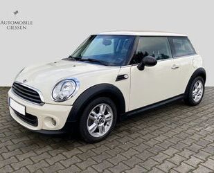 Mini MINI One*TÜV NEU*Ambientelicht*6 Gang*Aux*Klima Gebrauchtwagen