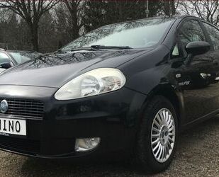 Fiat Fiat Grande Punto 1.4 Benzin 4/5-Türer.!! TÜV NEU. Gebrauchtwagen