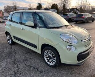 Fiat Fiat 500L 0,9l Easy*KLIMA*TEMPOMAT*TÜV/08/2026 Gebrauchtwagen