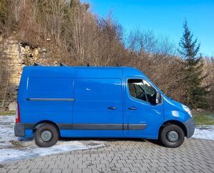 Opel Opel Movano B Kasten nur 52300Km L2H2 3,5t lang h Gebrauchtwagen