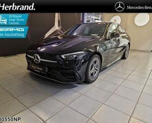 Mercedes-Benz Mercedes-Benz C 220 d AMG Parktronic Distronic Ca Gebrauchtwagen