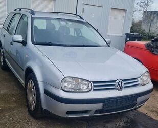 VW Volkswagen Golf 1.9TDI Gebrauchtwagen