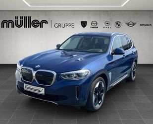 BMW BMW iX3 LED HUD 360° KAMERA HARMAN KARDON AHK DAB Gebrauchtwagen