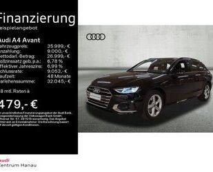 Audi Audi A4 Avant 35 TFSI advanced*KAMERA*LEDER*VIRTUA Gebrauchtwagen