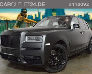 Rolls Royce Rolls-Royce Cullinan Bespoke/Rear-Entertain/Pano/2 Gebrauchtwagen