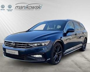 VW Volkswagen Passat Variant Elegance R-Line 2.0TDI L Gebrauchtwagen