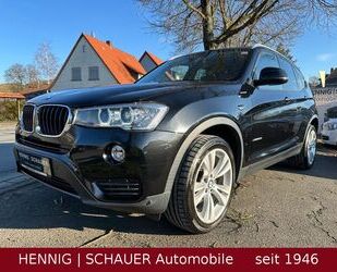 BMW BMW X3 xDrive20d | 19