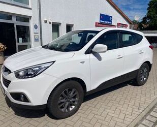 Hyundai Hyundai ix35 Trend 2WD, Klima,Tempomat,Alu,PDC, Gebrauchtwagen