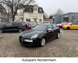 Alfa Romeo Alfa Romeo Giulietta 2.0JTD Turismo*2.HD*KLIMA*LED Gebrauchtwagen