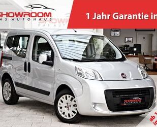 Fiat Fiat Qubo Dynamic 5 Sitzer Klima Einparkhilfe 1. H Gebrauchtwagen