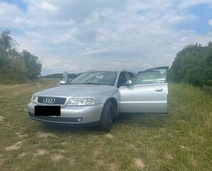 Audi Audi A4 1.8 Avant - Gebrauchtwagen