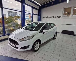 Ford Ford Fiesta 1.25 Celebration - 3trg. Freisprech - Gebrauchtwagen