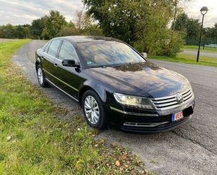 VW Volkswagen Phaeton 3.0 V6 TDI 4MOTION Tiptronic 5- Gebrauchtwagen