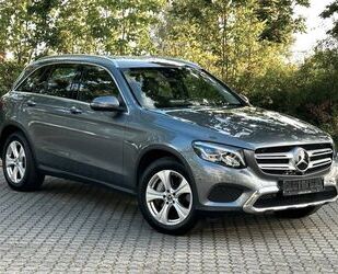 Mercedes-Benz Mercedes-Benz GLC 350 e 4Matic Exclusive~LED~SPUR~ Gebrauchtwagen