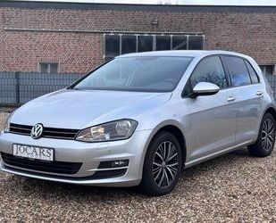 VW Volkswagen Golf VII Lim. Trendline BMT DSG | NAVI Gebrauchtwagen