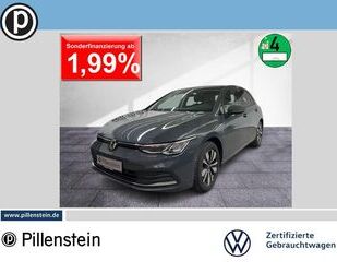 VW Volkswagen Golf TDI DSG MOVE AHK+LED+ACC+KAM Gebrauchtwagen