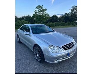 Mercedes-Benz Mercedes-Benz CLK 200 KOMPRESSOR AVANTGARDE Gebrauchtwagen