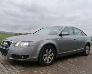 Audi Audi A6, BJ 2005, 138000km, TÜV neu Gebrauchtwagen