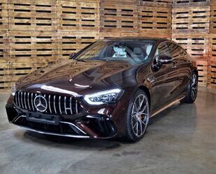 Mercedes-Benz Mercedes-Benz AMG GT 4 63 S E Performance Gebrauchtwagen