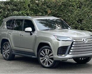 Lexus Lexus LX 600 LUXURY 3.5V6 4WD - € 96.900 T1 Gebrauchtwagen